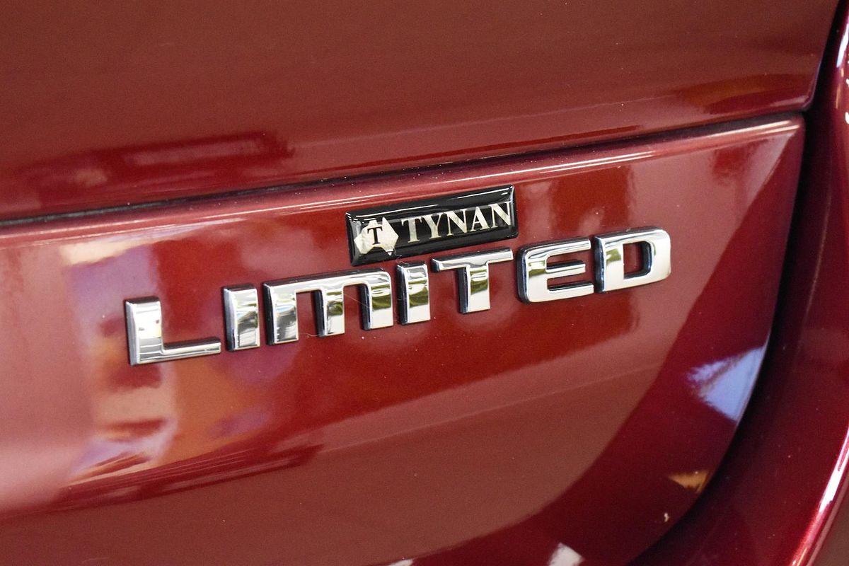 2022 Jeep Grand Cherokee L Limited WL