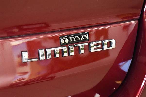 2022 Jeep Grand Cherokee L Limited WL
