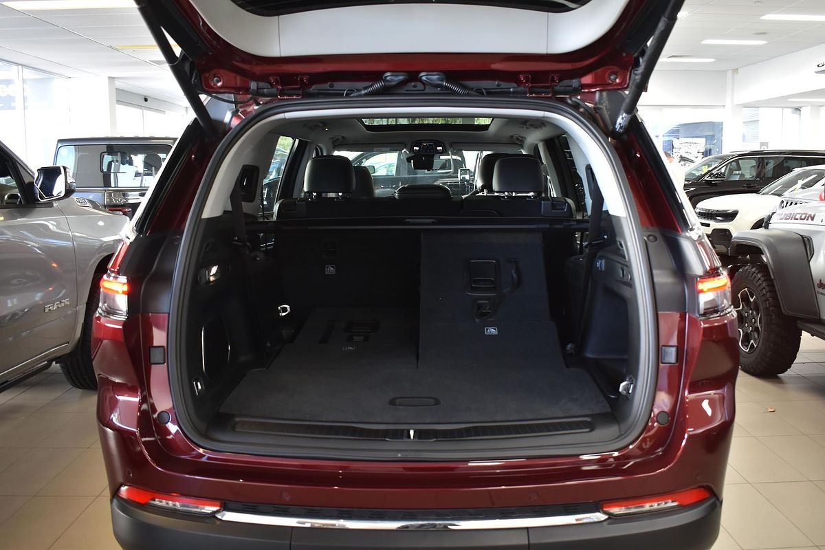 2022 Jeep Grand Cherokee L Limited WL