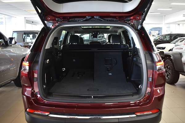 2022 Jeep Grand Cherokee L Limited WL