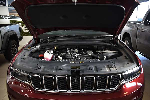 2022 Jeep Grand Cherokee L Limited WL