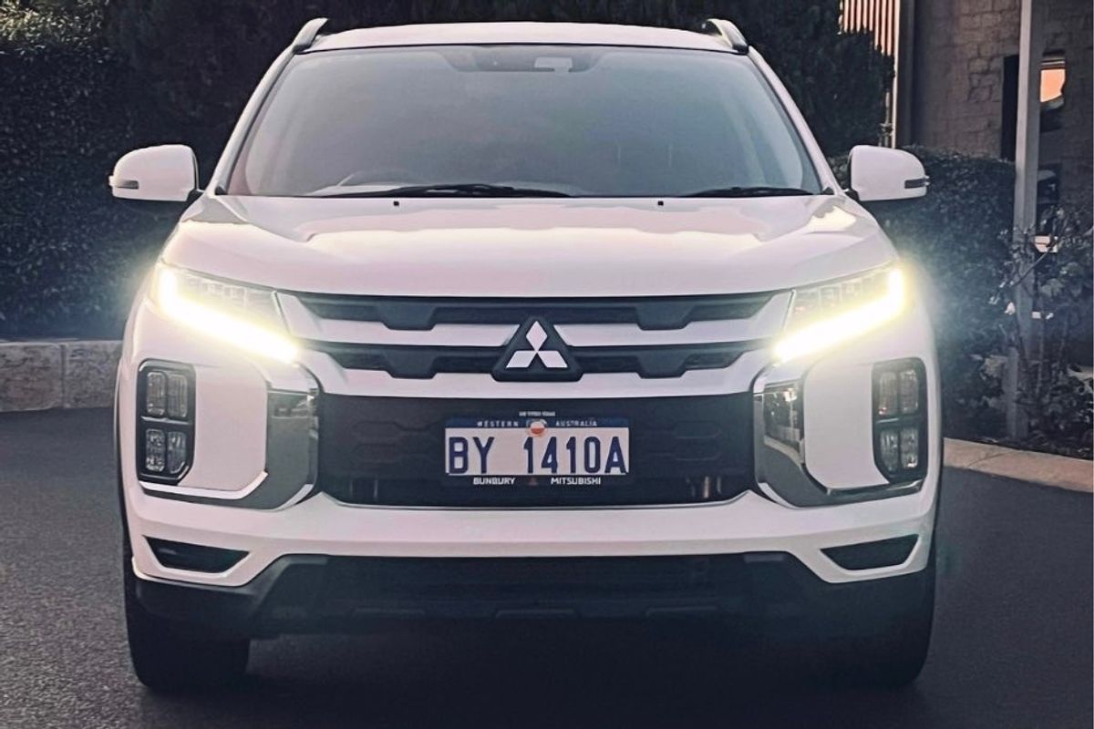 2021 Mitsubishi ASX ES Plus XD