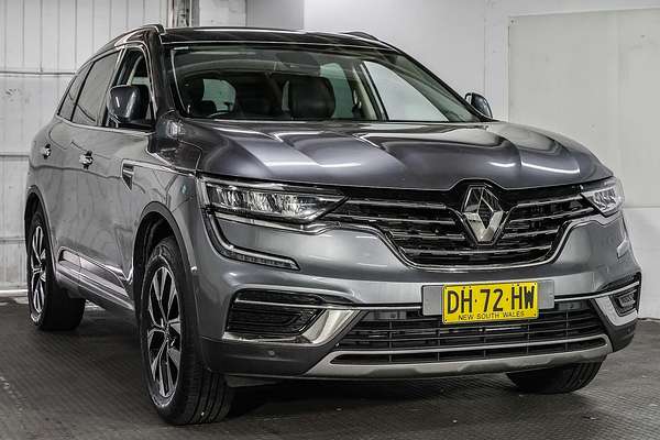 2023 Renault Koleos Zen HZG