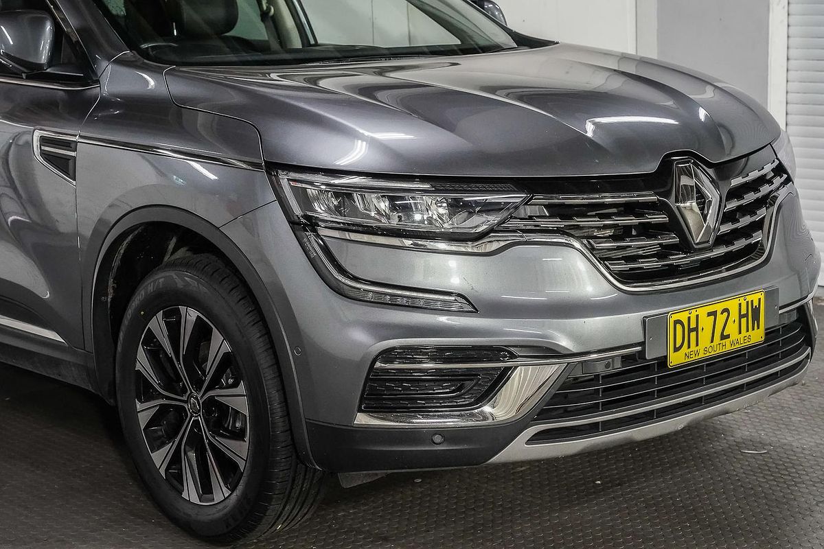 2023 Renault Koleos Zen HZG