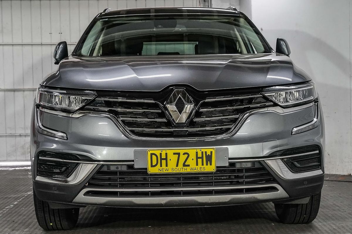 2023 Renault Koleos Zen HZG