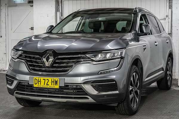 2023 Renault Koleos Zen HZG