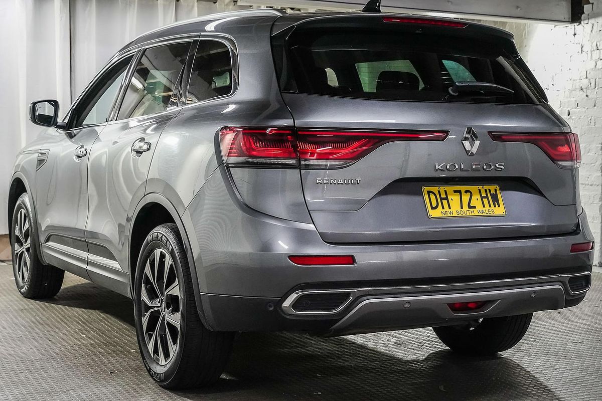 2023 Renault Koleos Zen HZG