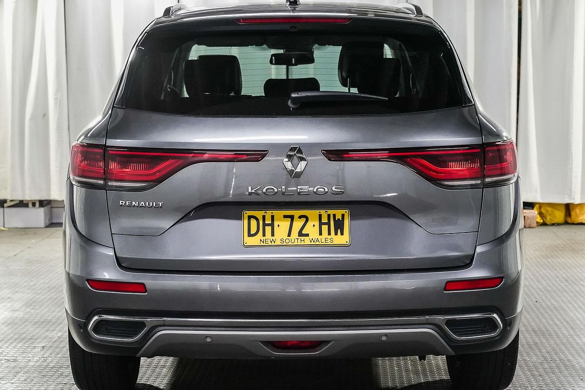 2023 Renault Koleos Zen HZG