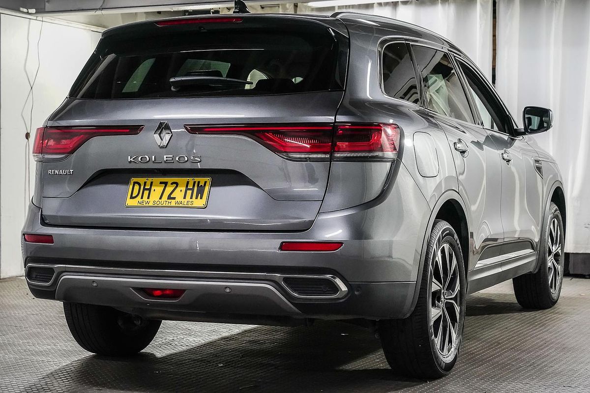 2023 Renault Koleos Zen HZG