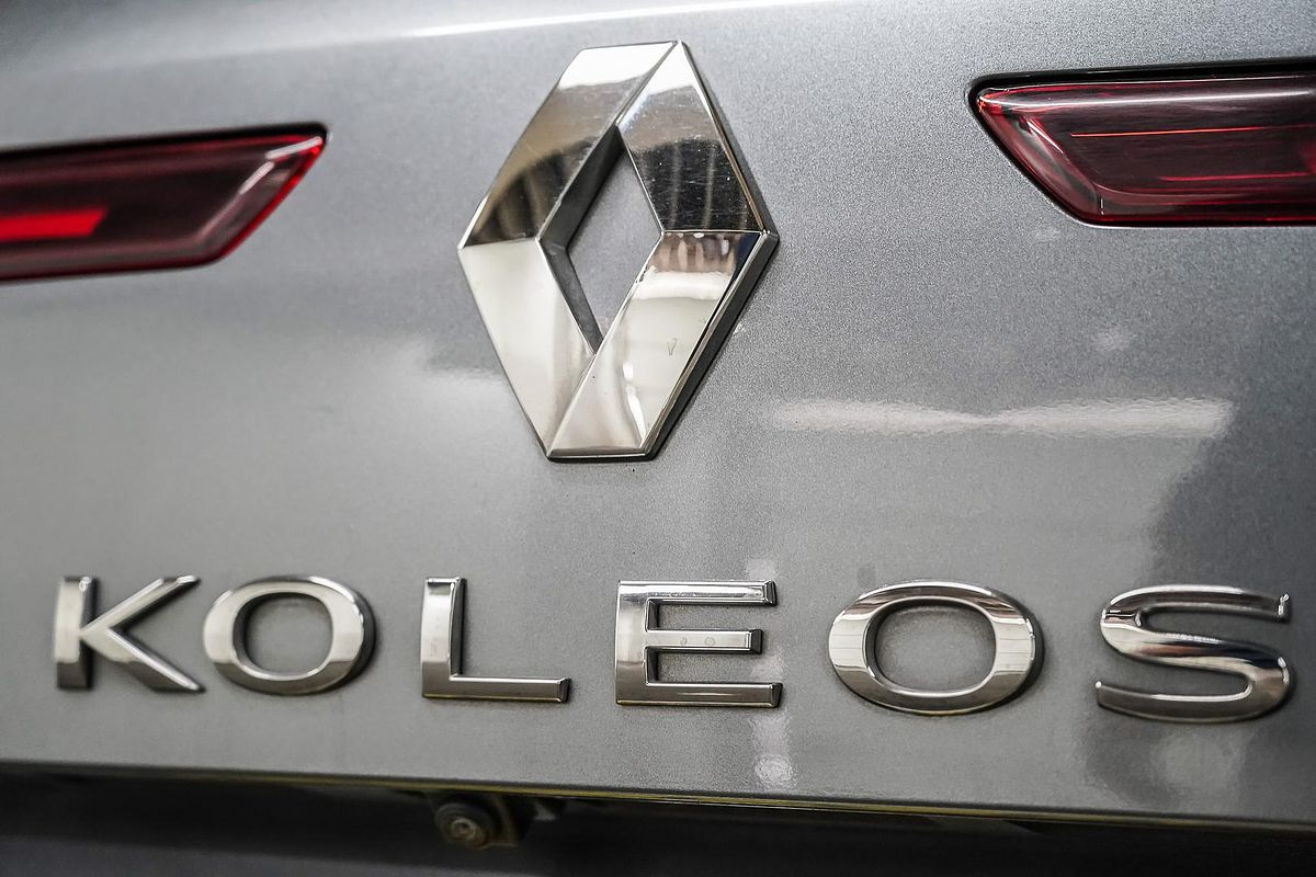 2023 Renault Koleos Zen HZG