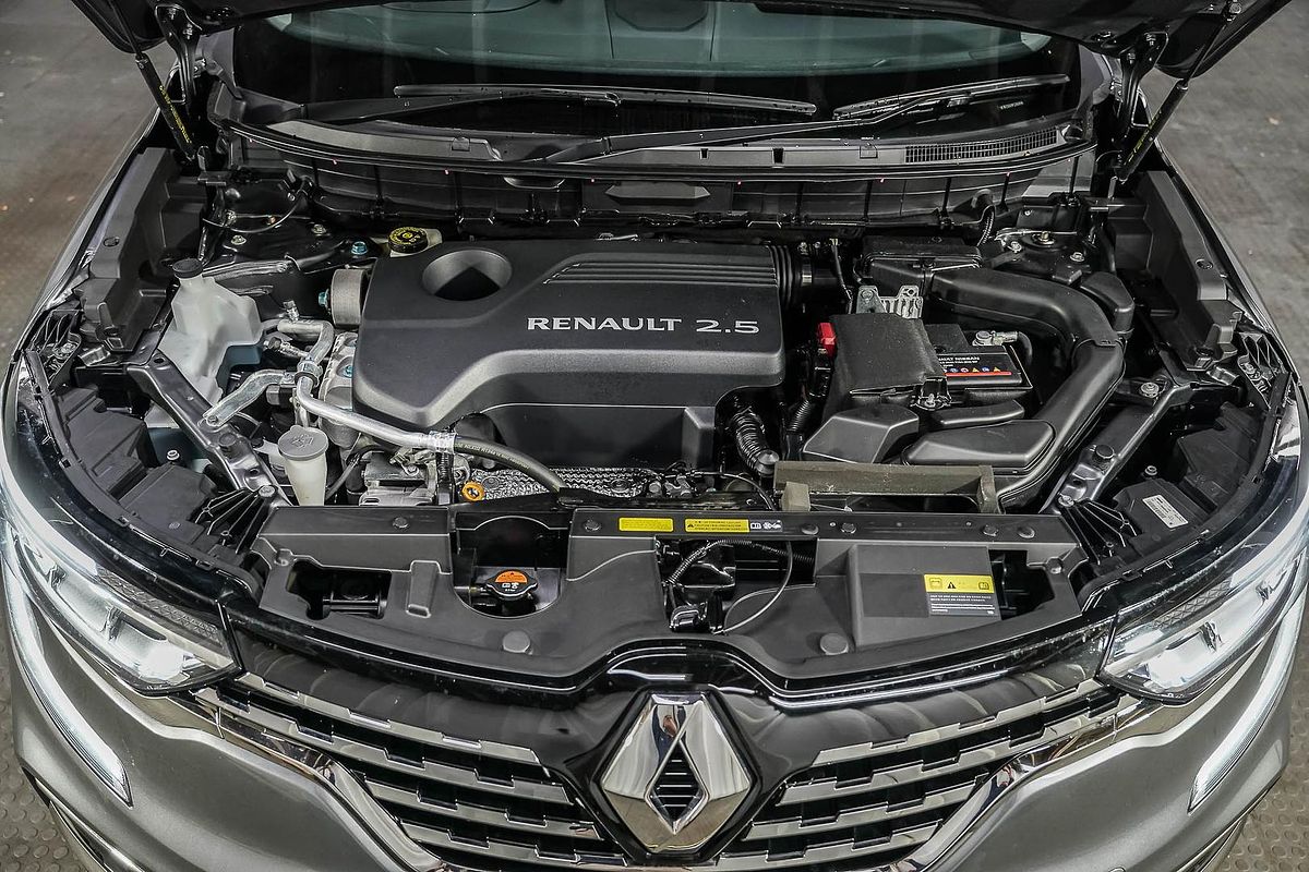 2023 Renault Koleos Zen HZG