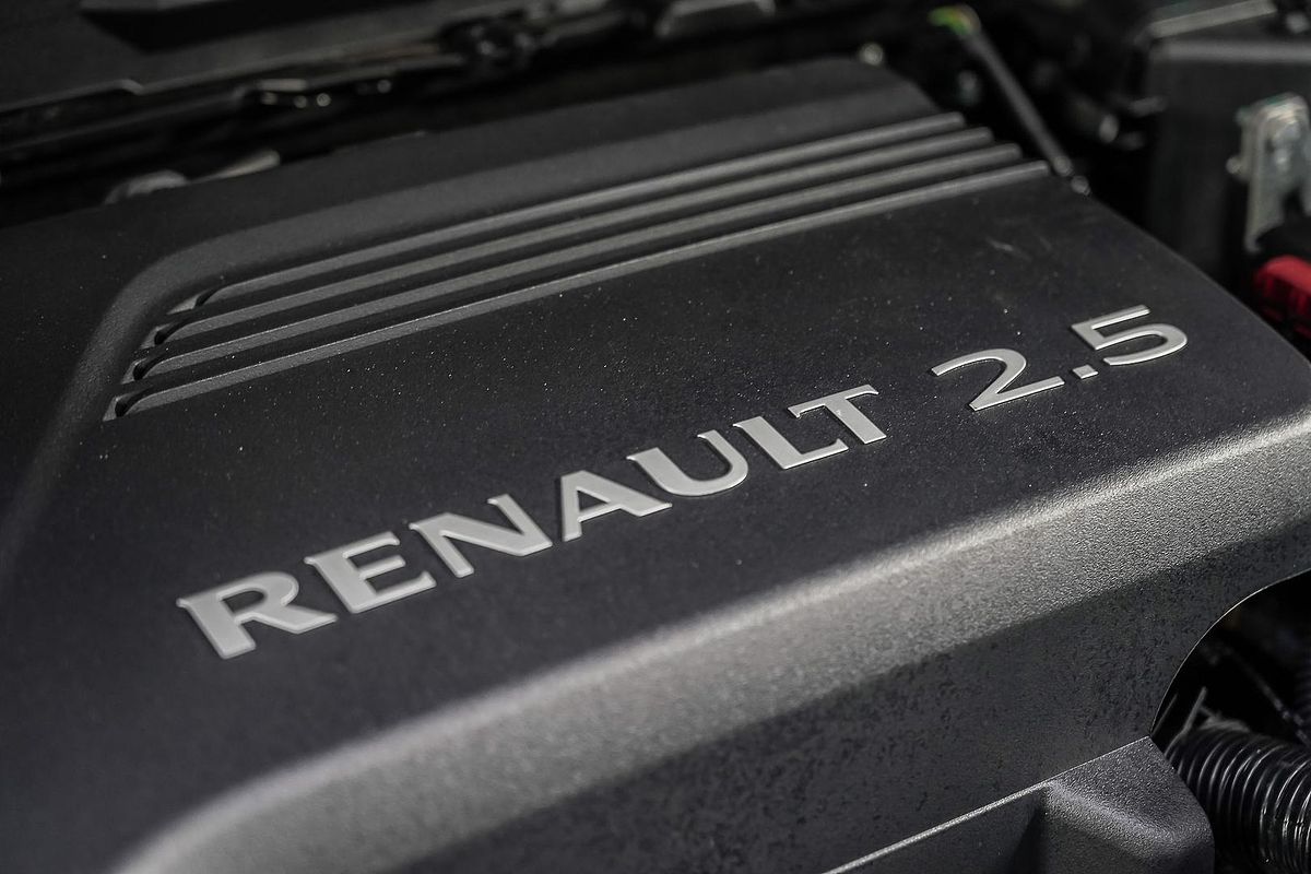 2023 Renault Koleos Zen HZG