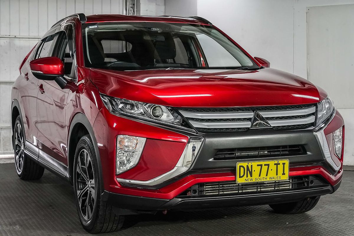 2020 Mitsubishi Eclipse Cross ES YA
