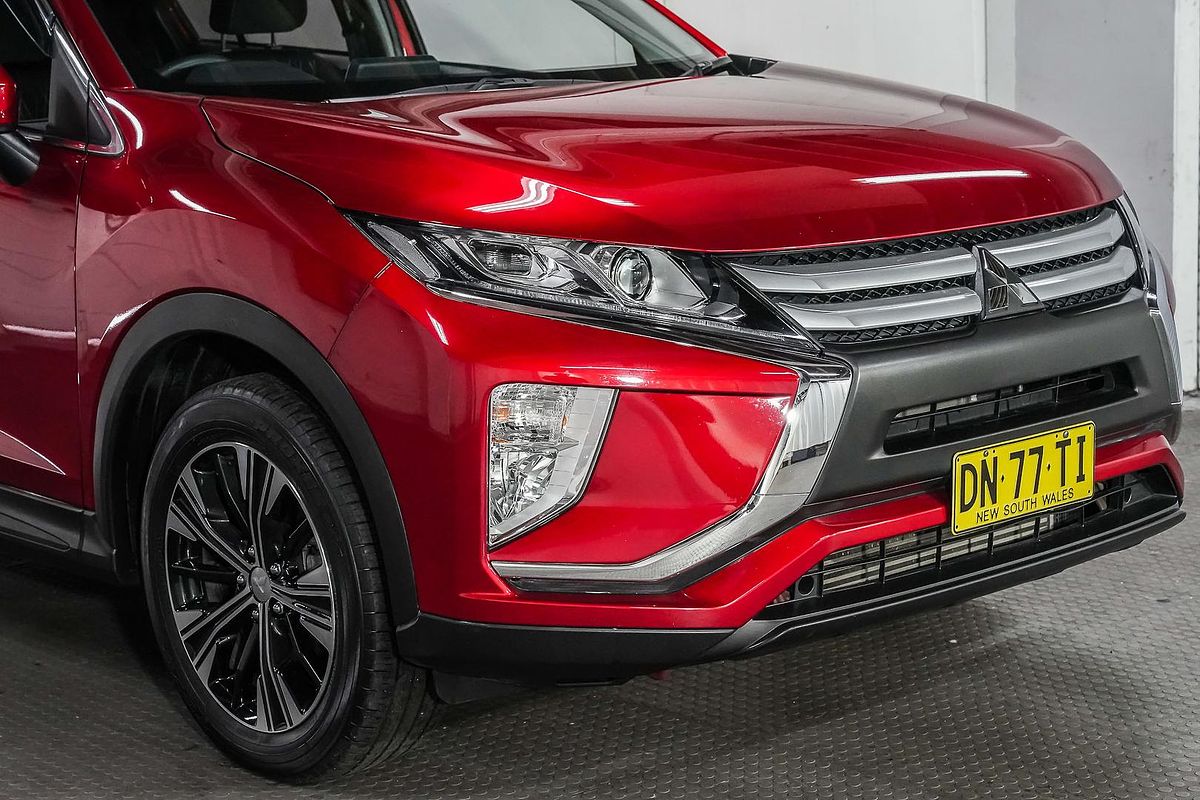 2020 Mitsubishi Eclipse Cross ES YA