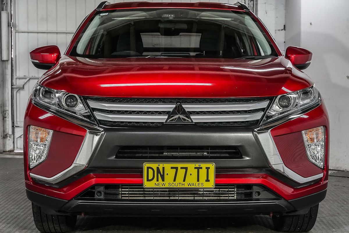 2020 Mitsubishi Eclipse Cross ES YA
