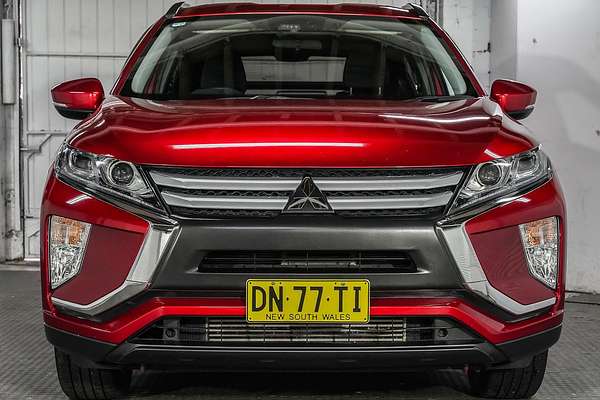 2020 Mitsubishi Eclipse Cross ES YA