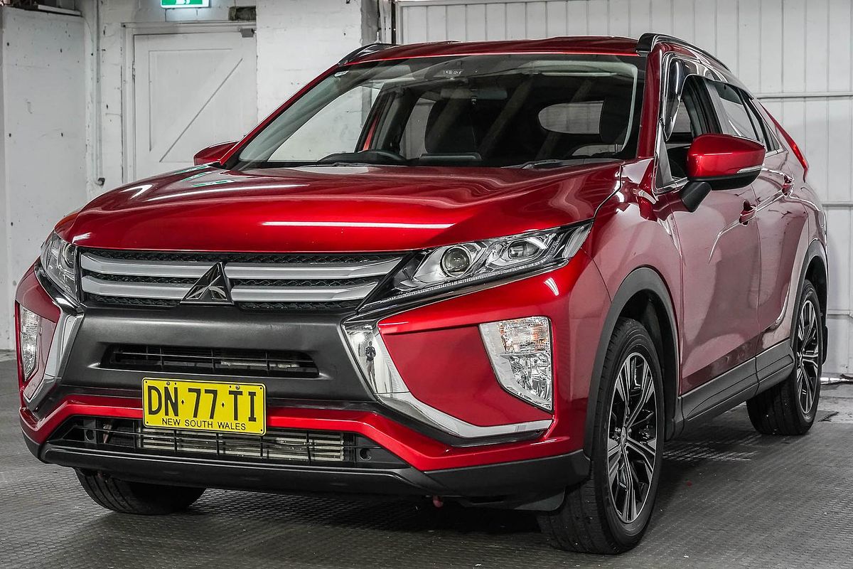 2020 Mitsubishi Eclipse Cross ES YA