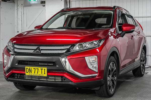 2020 Mitsubishi Eclipse Cross ES YA