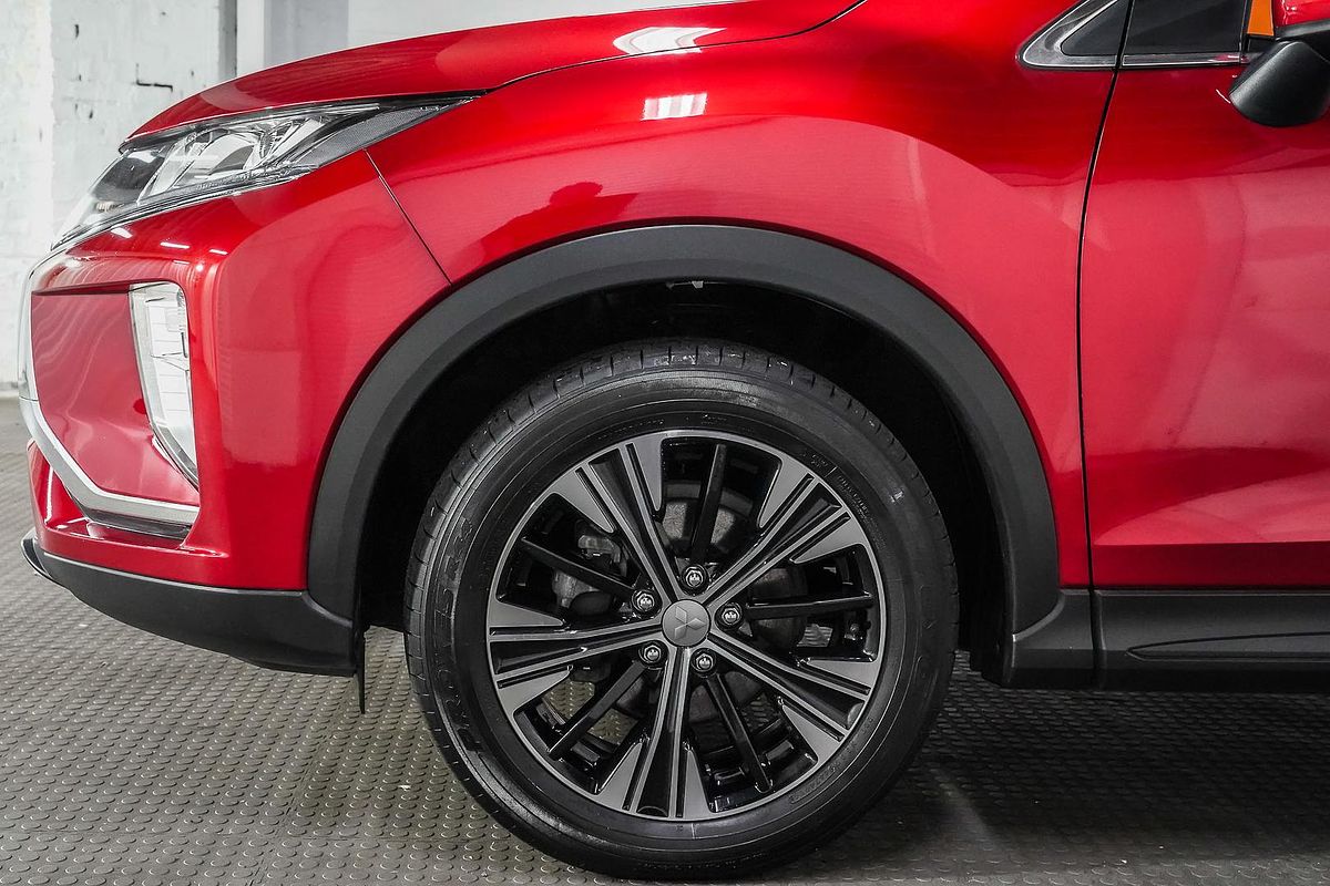 2020 Mitsubishi Eclipse Cross ES YA