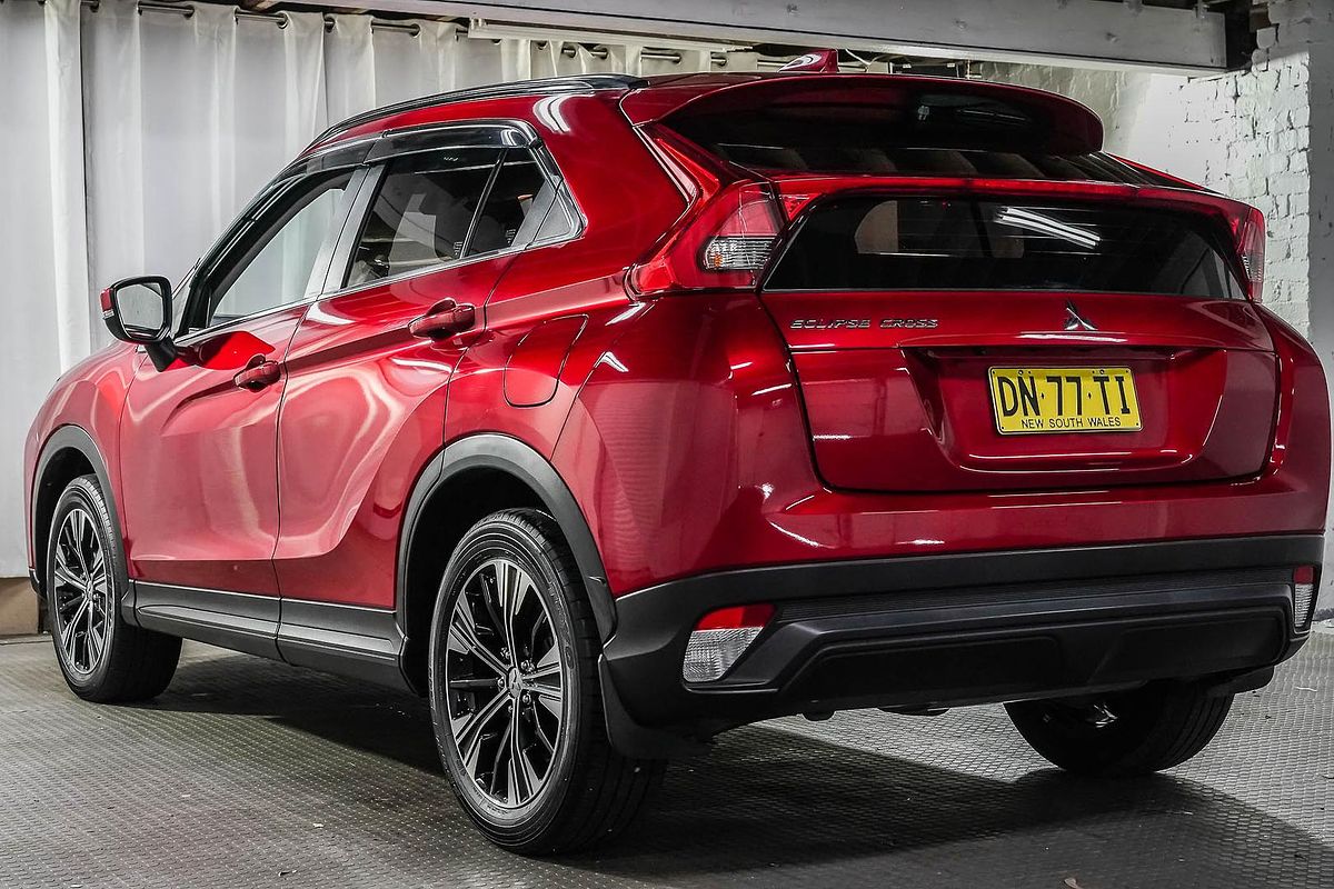 2020 Mitsubishi Eclipse Cross ES YA