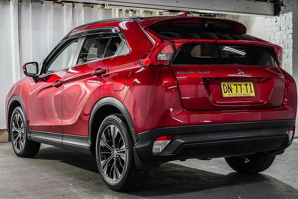 2020 Mitsubishi Eclipse Cross ES YA