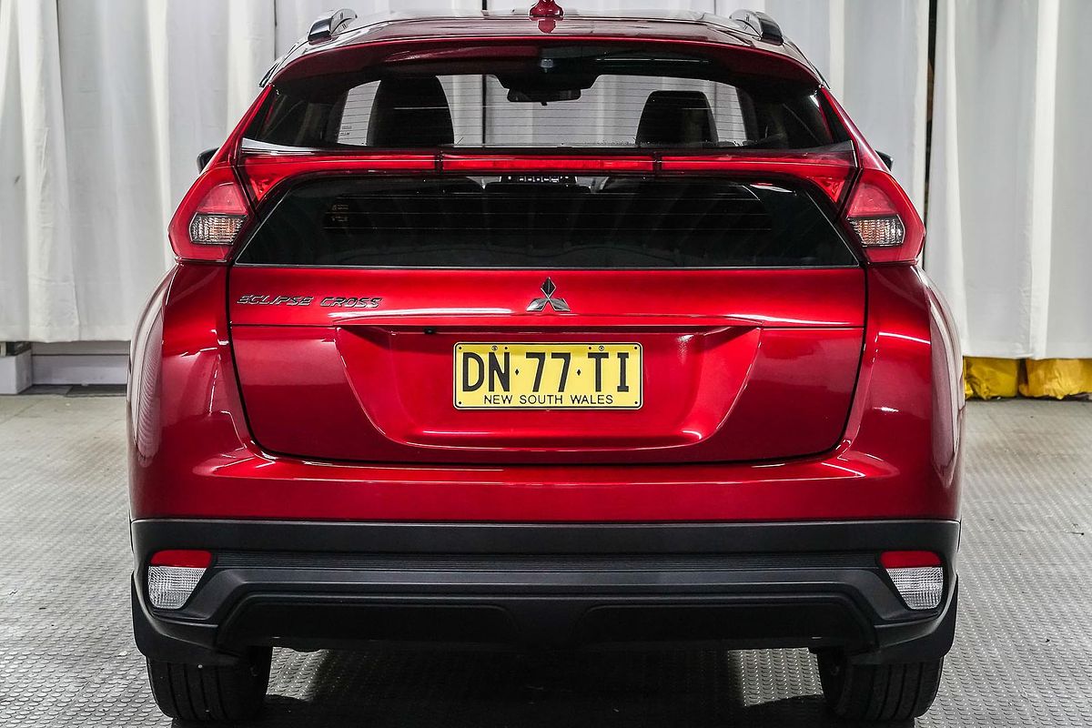 2020 Mitsubishi Eclipse Cross ES YA
