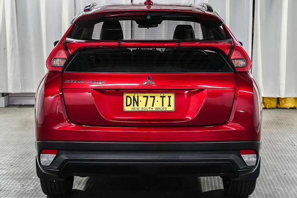 2020 Mitsubishi Eclipse Cross ES YA
