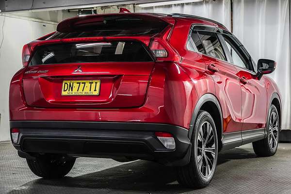 2020 Mitsubishi Eclipse Cross ES YA