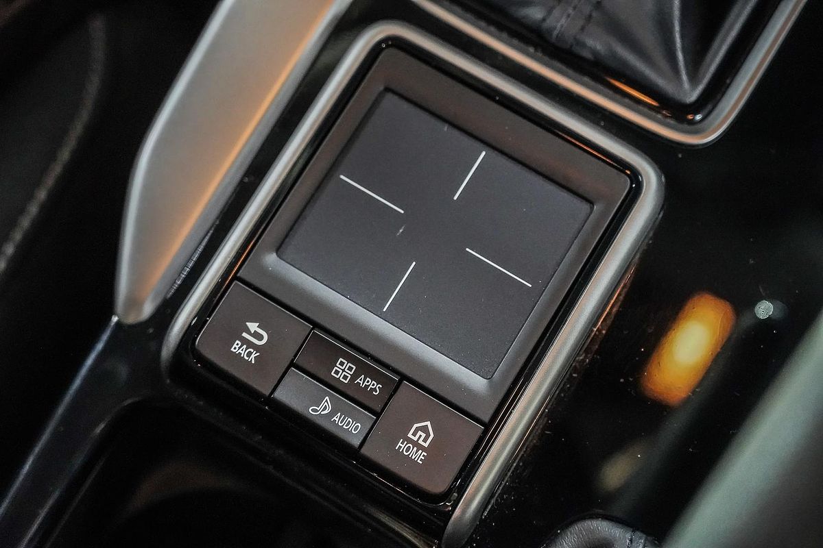 2020 Mitsubishi Eclipse Cross ES YA