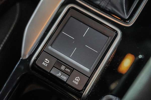 2020 Mitsubishi Eclipse Cross ES YA