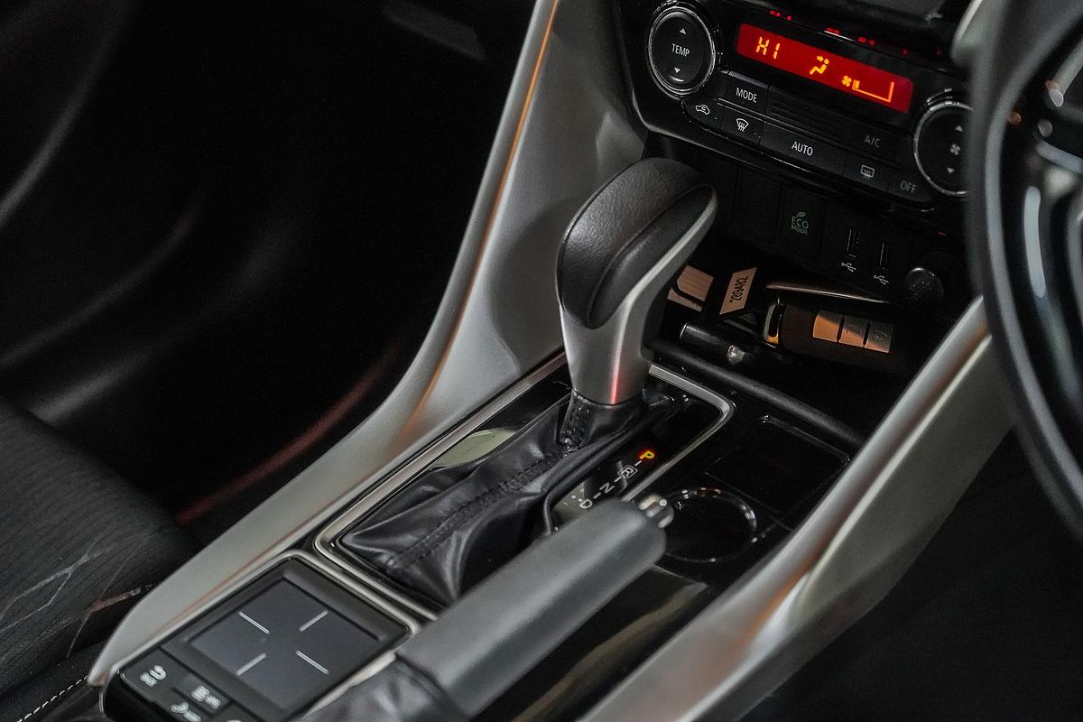 2020 Mitsubishi Eclipse Cross ES YA