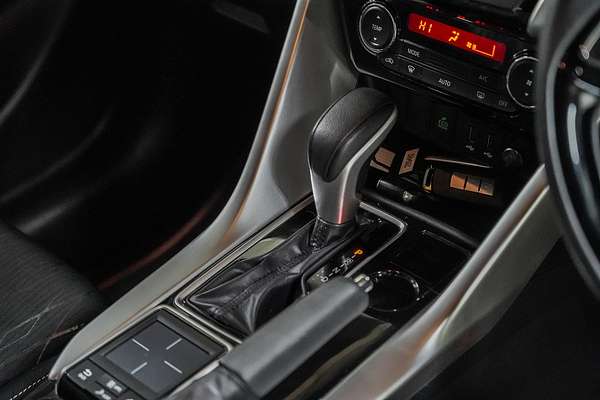 2020 Mitsubishi Eclipse Cross ES YA