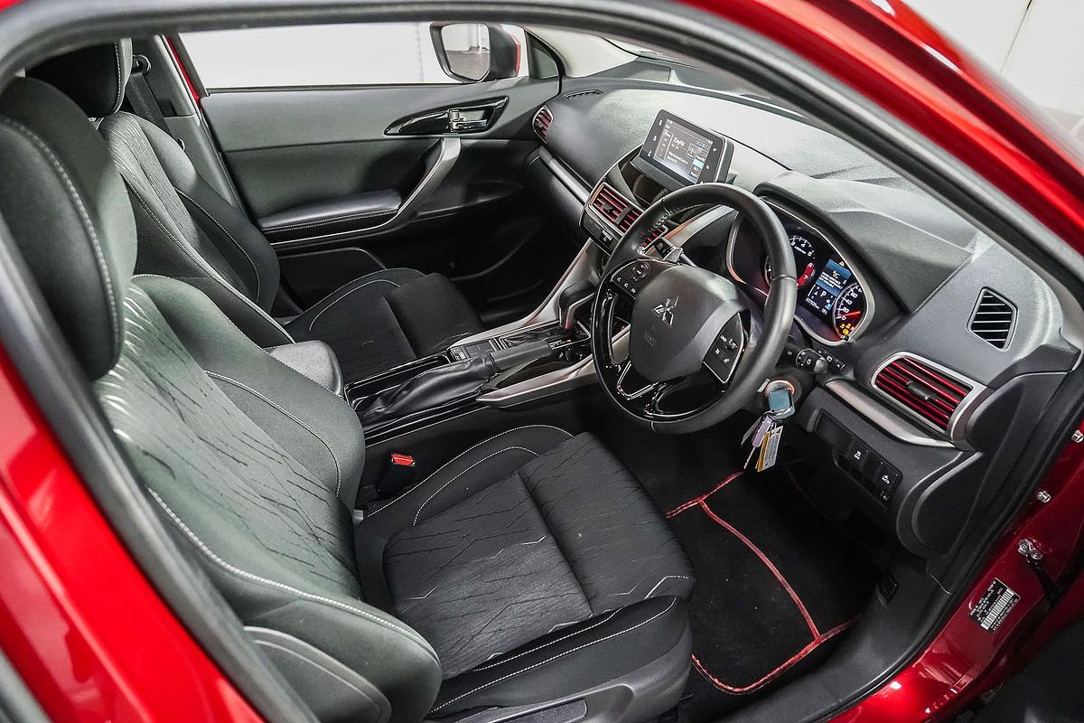 2020 Mitsubishi Eclipse Cross ES YA