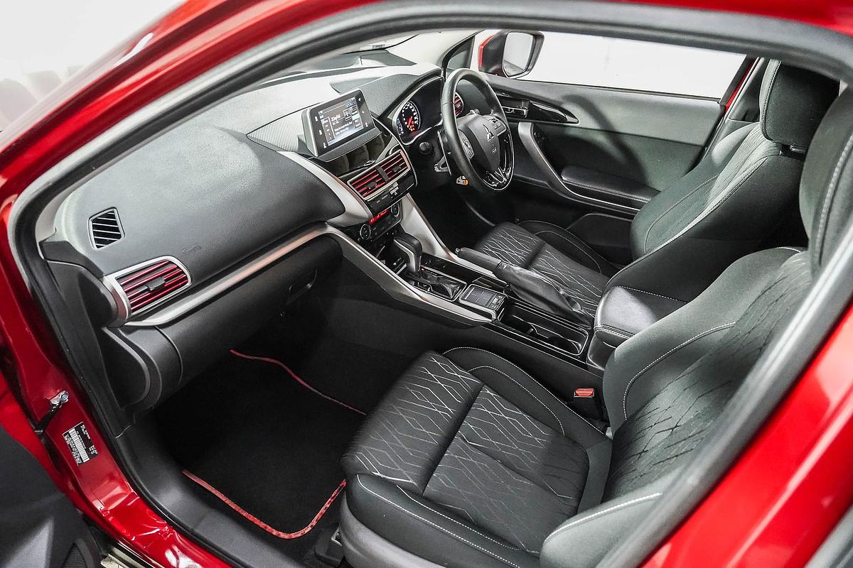 2020 Mitsubishi Eclipse Cross ES YA