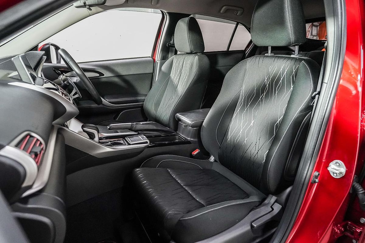 2020 Mitsubishi Eclipse Cross ES YA