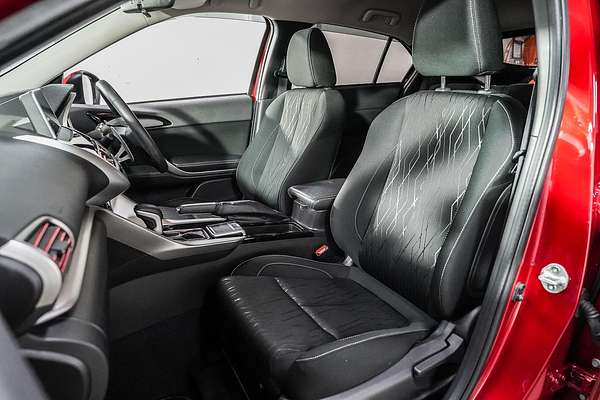 2020 Mitsubishi Eclipse Cross ES YA
