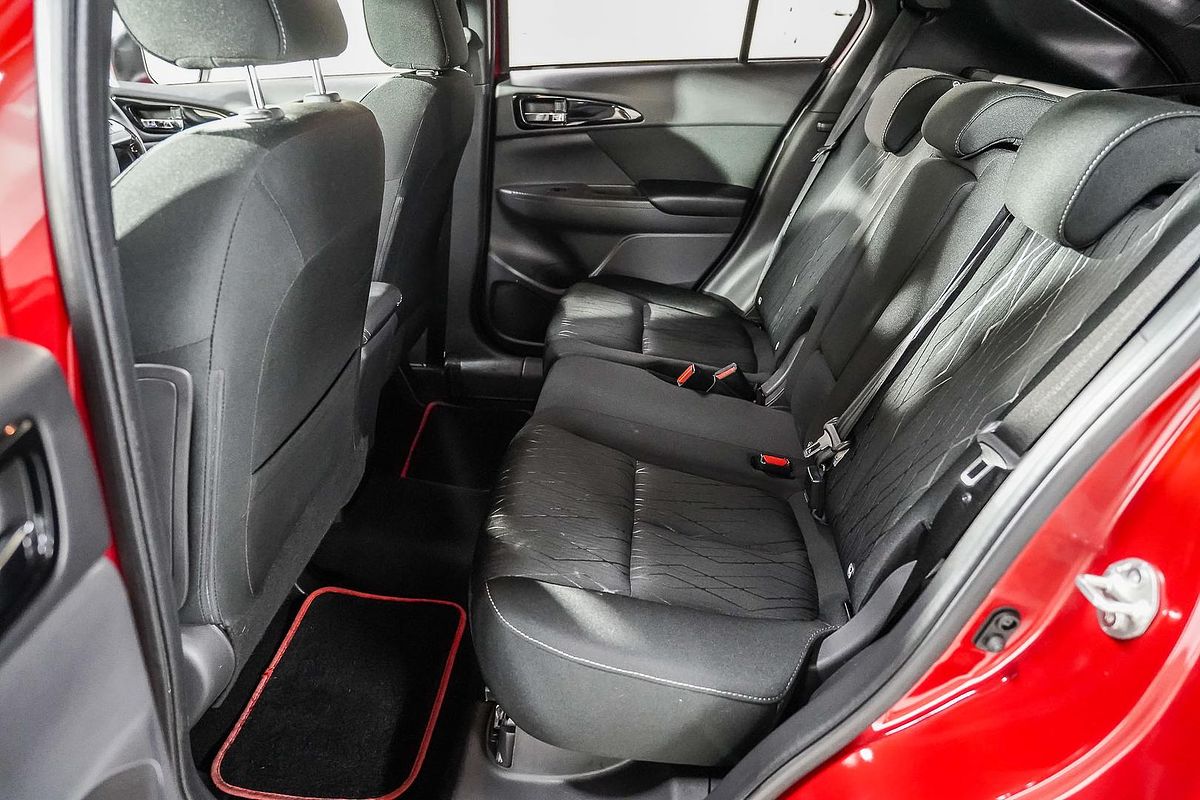 2020 Mitsubishi Eclipse Cross ES YA