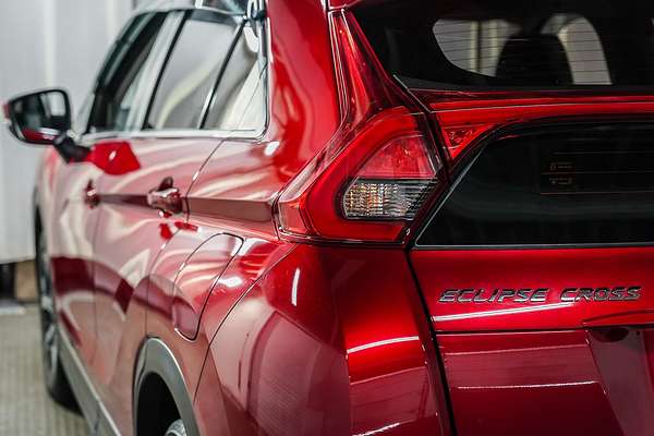 2020 Mitsubishi Eclipse Cross ES YA