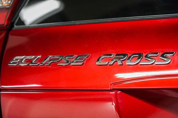 2020 Mitsubishi Eclipse Cross ES YA