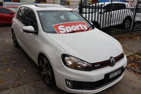2012 Volkswagen Golf GTi 1K MY12
