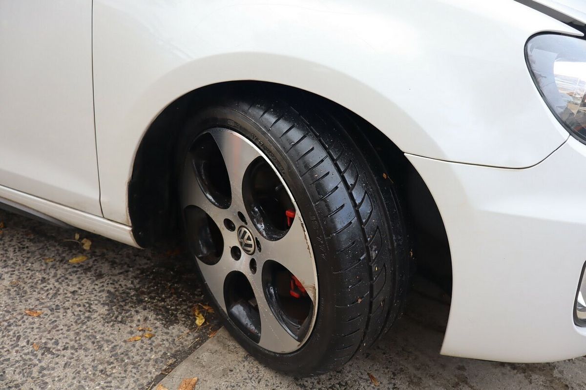 2012 Volkswagen Golf GTi 1K MY12