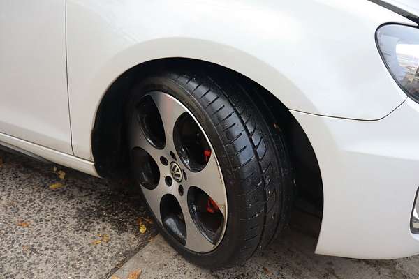 2012 Volkswagen Golf GTi 1K MY12