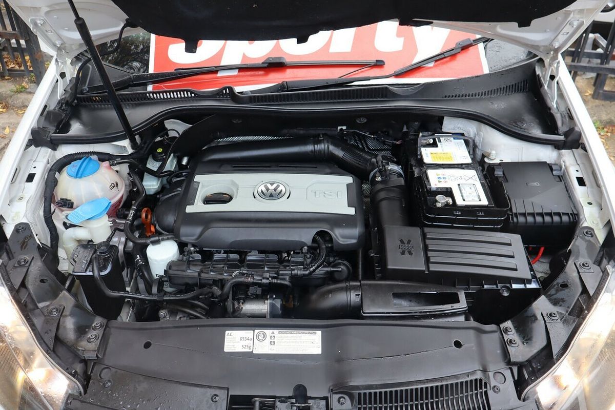 2012 Volkswagen Golf GTi 1K MY12