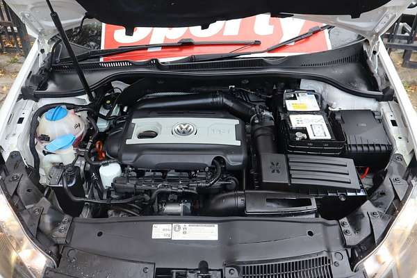 2012 Volkswagen Golf GTi 1K MY12