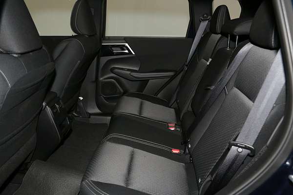 2024 Mitsubishi Outlander ES ZM