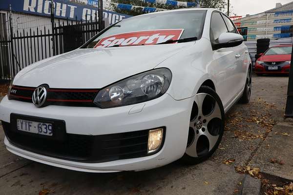 2012 Volkswagen Golf GTi 1K MY12