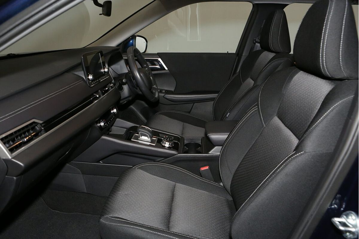 2024 Mitsubishi Outlander ES ZM