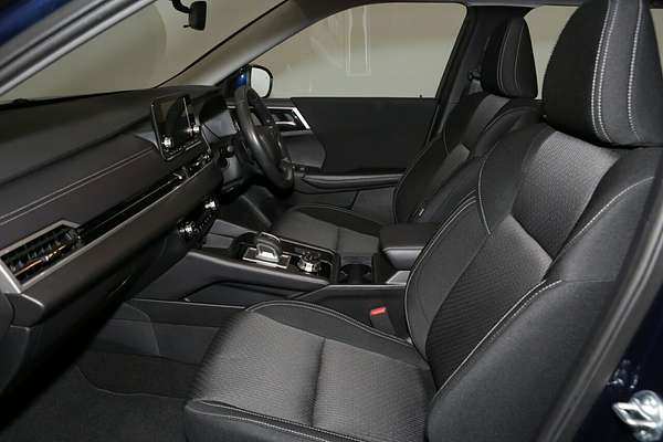 2024 Mitsubishi Outlander ES ZM