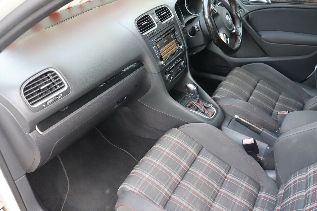 2012 Volkswagen Golf GTi 1K MY12