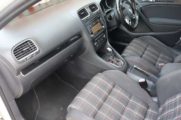 2012 Volkswagen Golf GTi 1K MY12